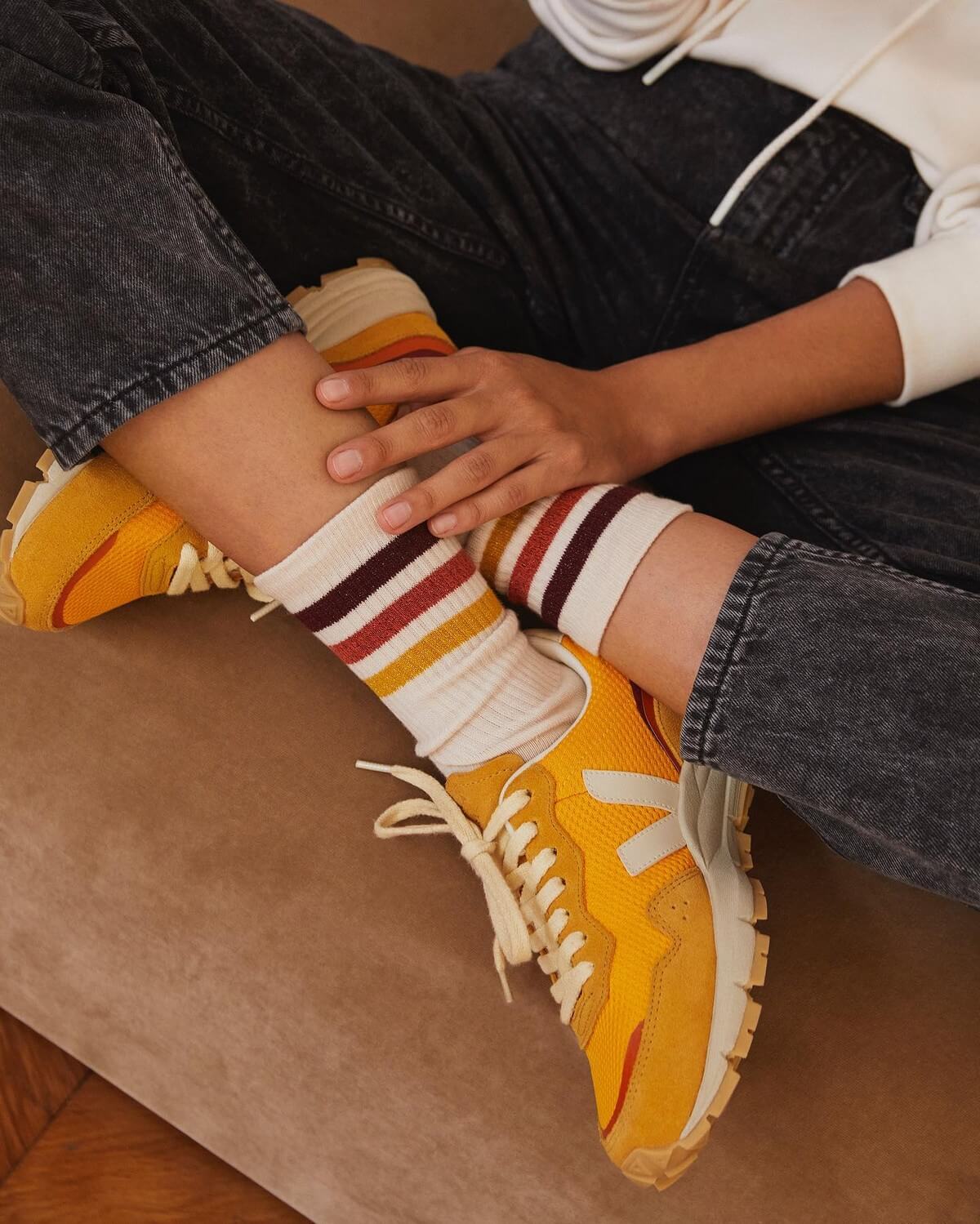 VEJA x Ba&Sh DEKKAN★コラボ★Bash Ouro Pierre VEJA x Ba&Sh DEKKAN☆コラボ☆Bash Ouro Pierre (VEJA